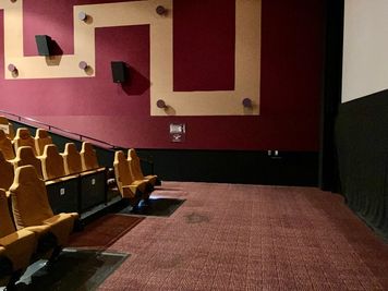 ユナイテッド・シネマ ウニクス南古谷 スクリーン7の室内の写真