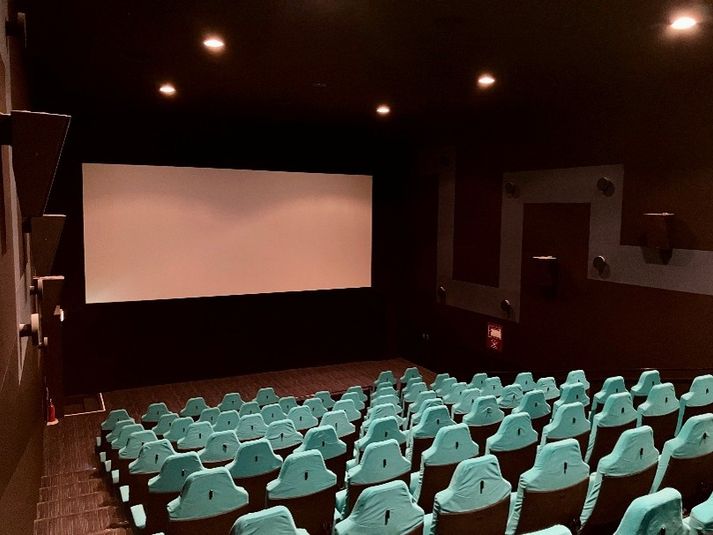 ユナイテッド・シネマ ウニクス南古谷 スクリーン8の室内の写真