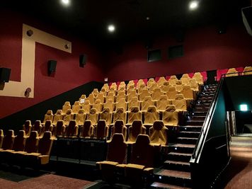 ユナイテッド・シネマ ウニクス南古谷 スクリーン9の室内の写真