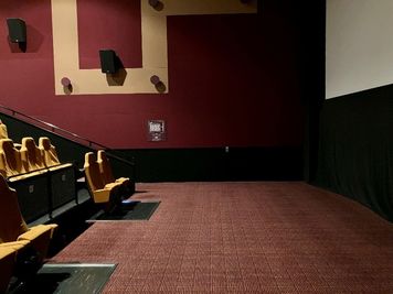 ユナイテッド・シネマ ウニクス南古谷 スクリーン9の室内の写真