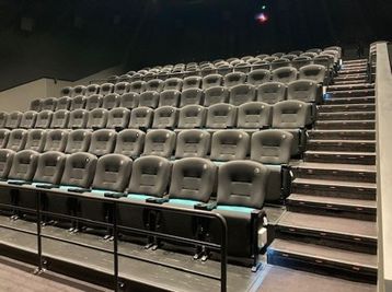 ユナイテッド・シネマ ウニクス秩父 スクリーン1の室内の写真