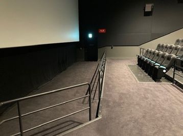 ユナイテッド・シネマ ウニクス秩父 スクリーン1の室内の写真