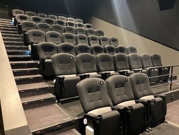 ユナイテッド・シネマ ウニクス秩父 スクリーン2の室内の写真