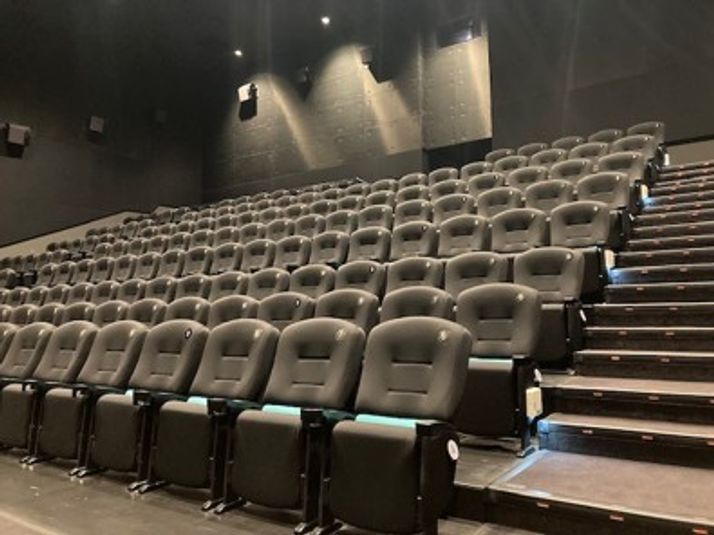 スクリーン3 - ユナイテッド・シネマ ウニクス秩父