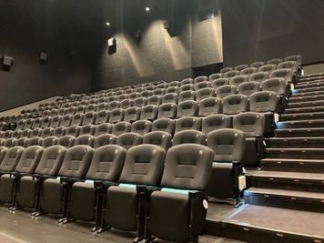 ユナイテッド・シネマ ウニクス秩父 スクリーン3の室内の写真