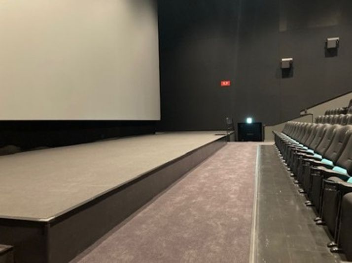 スクリーン3 - ユナイテッド・シネマ ウニクス秩父