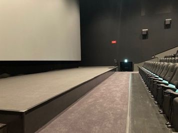 ユナイテッド・シネマ ウニクス秩父 スクリーン3の室内の写真