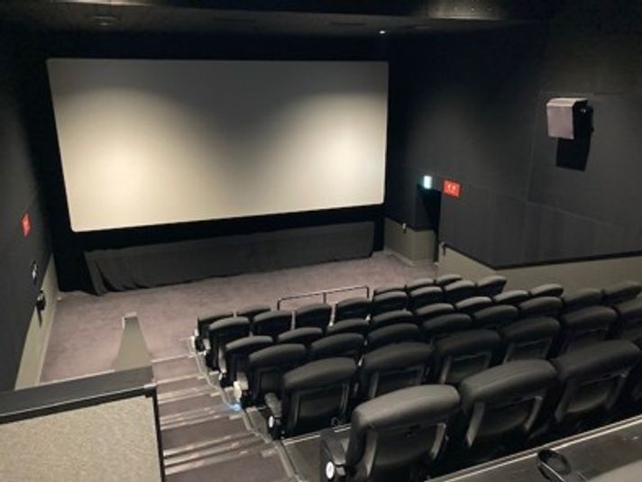 スクリーン4 - ユナイテッド・シネマ ウニクス秩父