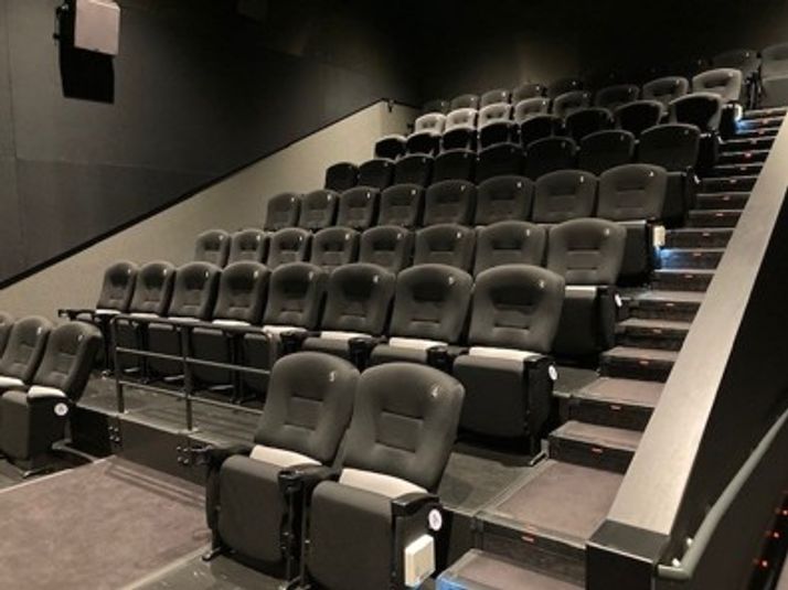 スクリーン4 - ユナイテッド・シネマ ウニクス秩父