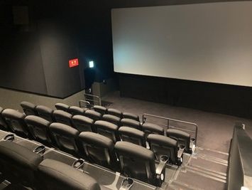 【ユナイテッド・シネマ ウニクス秩父｜SC5｜40席】映画館が貸切できます！企業イベントから個人利用まで幅広く対応！ - ユナイテッド・シネマ ウニクス秩父