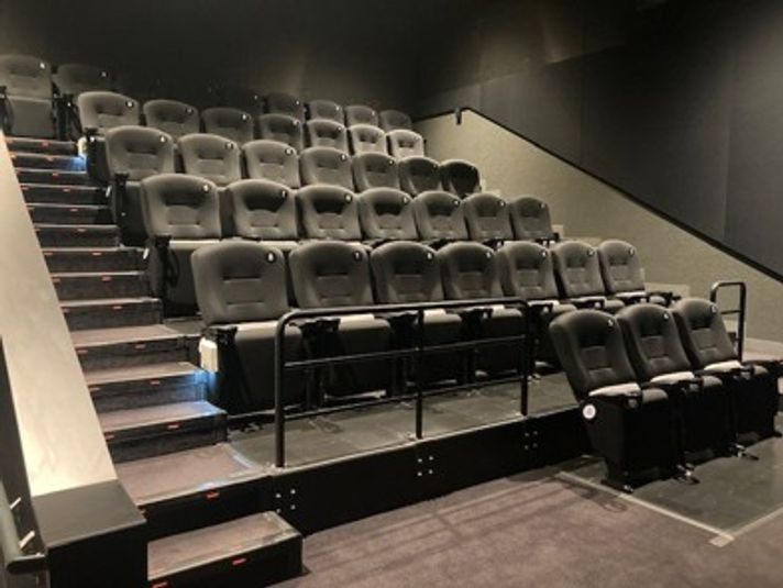 スクリーン5 - ユナイテッド・シネマ ウニクス秩父