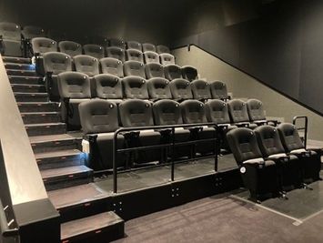 ユナイテッド・シネマ ウニクス秩父 スクリーン5の室内の写真