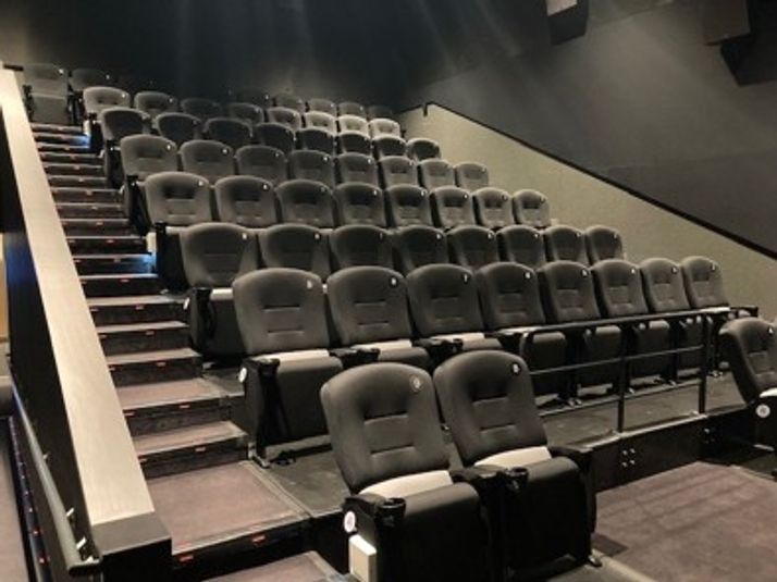 スクリーン7 - ユナイテッド・シネマ ウニクス秩父