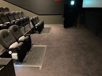 ユナイテッド・シネマ ウニクス秩父 スクリーン7の室内の写真