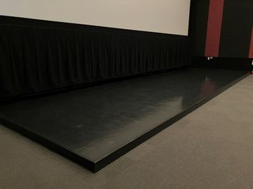 ユナイテッド・シネマ アシコタウンあしかが スクリーン1の室内の写真