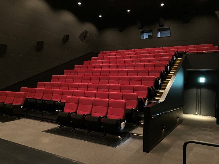 スクリーン2 - ユナイテッド・シネマ アシコタウンあしかが