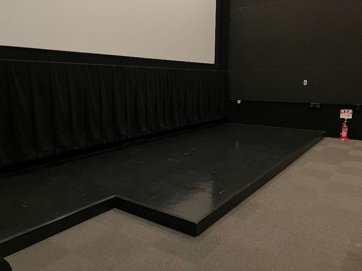 スクリーン4 - ユナイテッド・シネマ アシコタウンあしかが