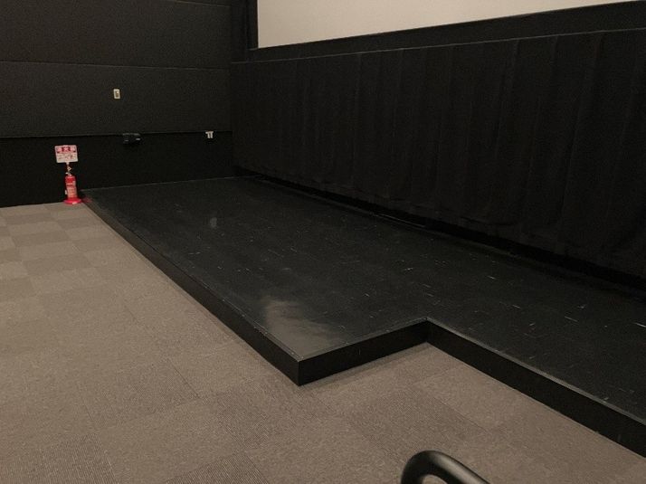 スクリーン5 - ユナイテッド・シネマ アシコタウンあしかが