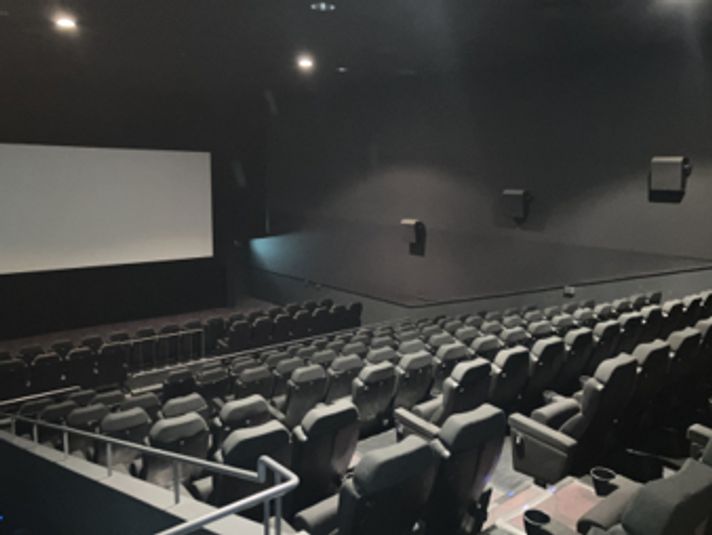 スクリーン3 - ローソン・ユナイテッドシネマ 前橋