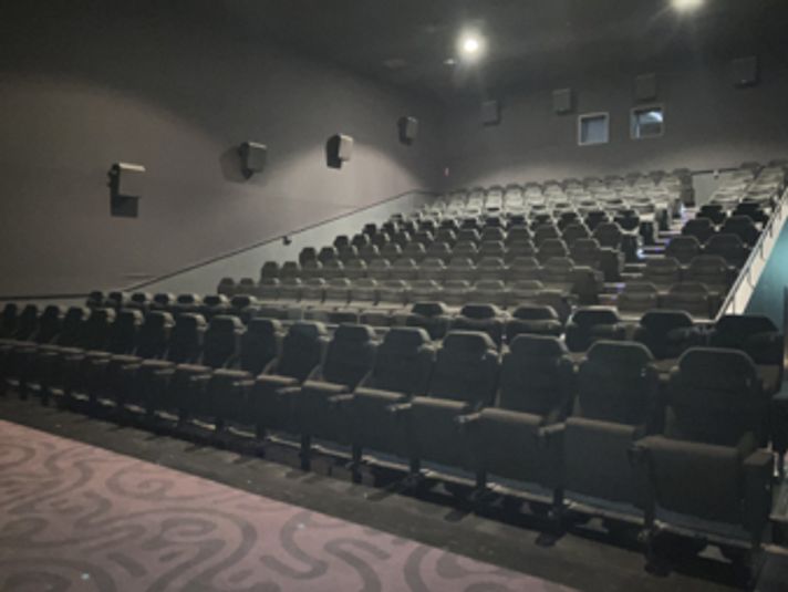 スクリーン3 - ローソン・ユナイテッドシネマ 前橋