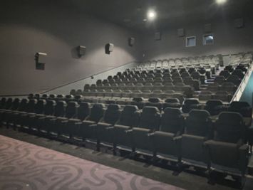 ローソン・ユナイテッドシネマ 前橋 スクリーン3の室内の写真