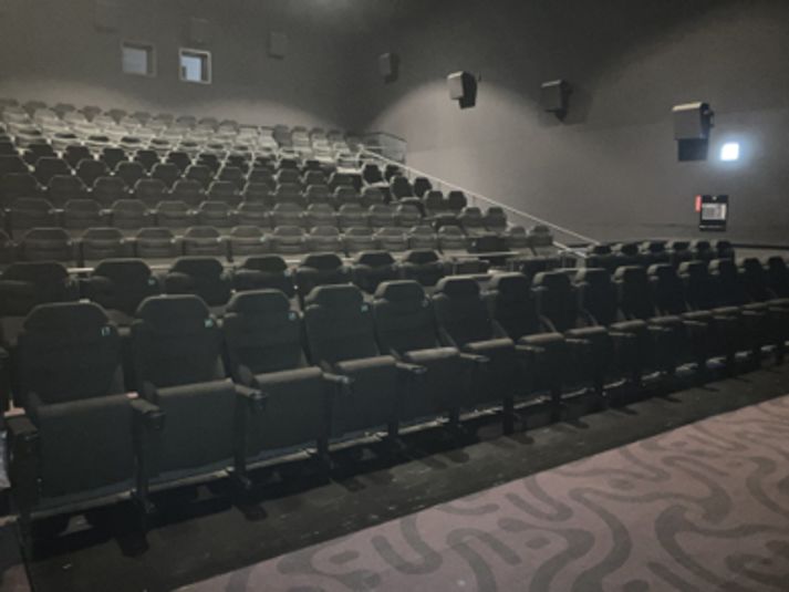 スクリーン4 - ローソン・ユナイテッドシネマ 前橋