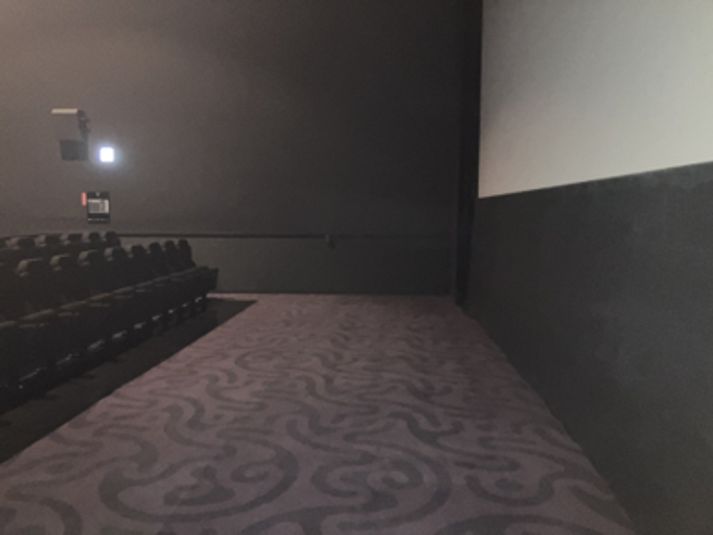 スクリーン4 - ローソン・ユナイテッドシネマ 前橋