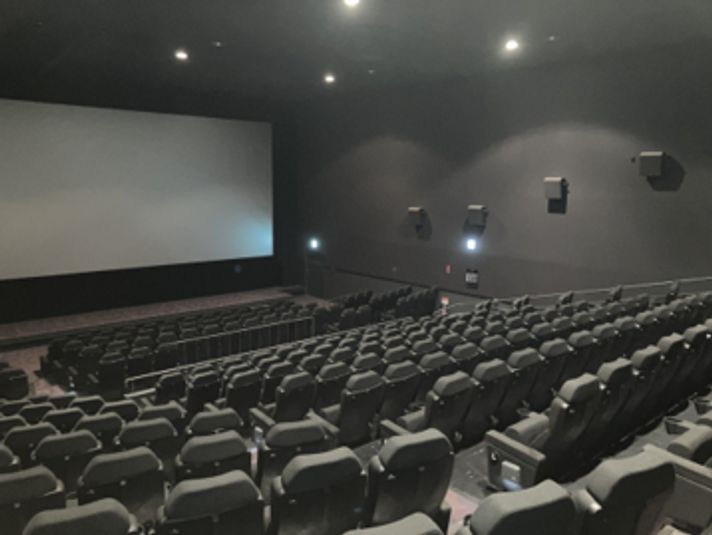 スクリーン5 - ローソン・ユナイテッドシネマ 前橋