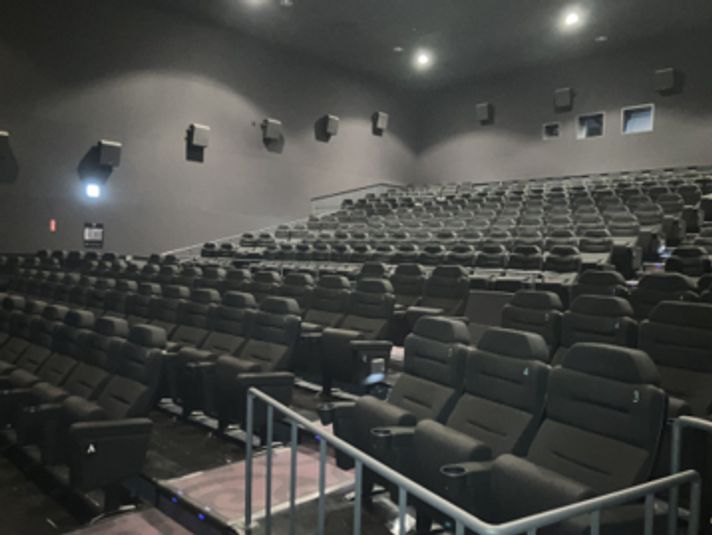 スクリーン5 - ローソン・ユナイテッドシネマ 前橋