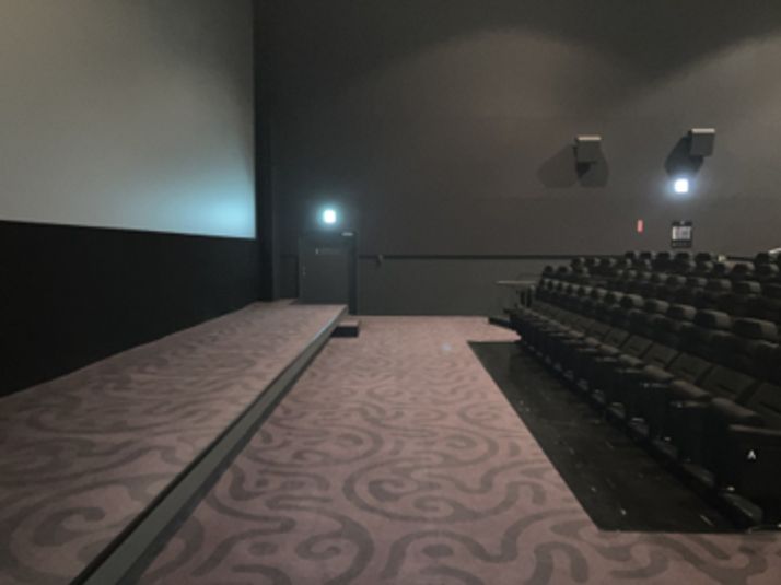 スクリーン5 - ローソン・ユナイテッドシネマ 前橋