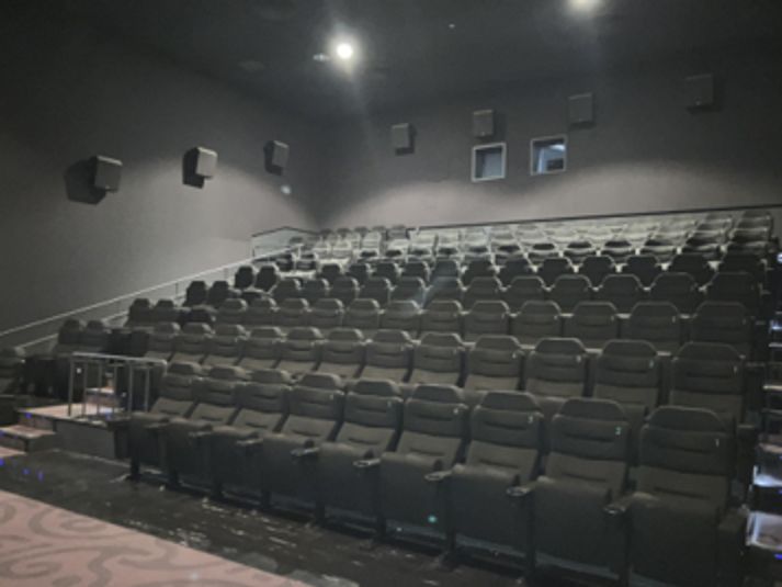 スクリーン6 - ローソン・ユナイテッドシネマ 前橋