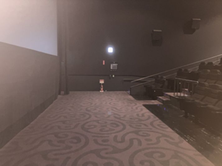 スクリーン6 - ローソン・ユナイテッドシネマ 前橋