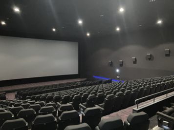 【ローソン・ユナイテッドシネマ 前橋｜SC7｜365席】映画館が貸切できます！企業イベントから個人利用まで幅広く対応！ - ローソン・ユナイテッドシネマ 前橋