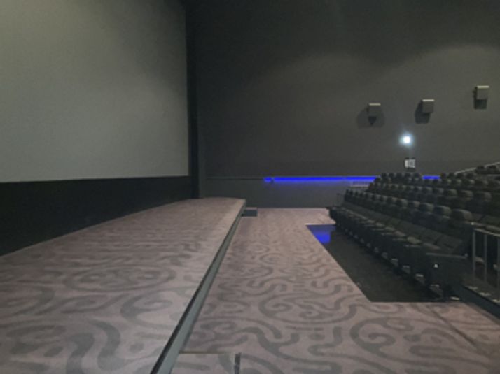 スクリーン7 - ローソン・ユナイテッドシネマ 前橋