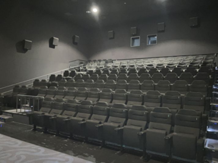 スクリーン8 - ローソン・ユナイテッドシネマ 前橋