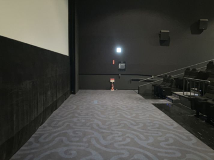 スクリーン8 - ローソン・ユナイテッドシネマ 前橋