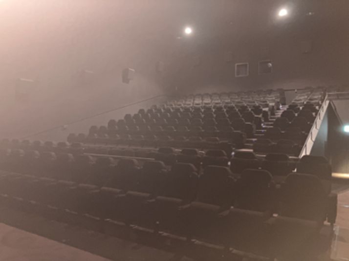 スクリーン9 - ローソン・ユナイテッドシネマ 前橋