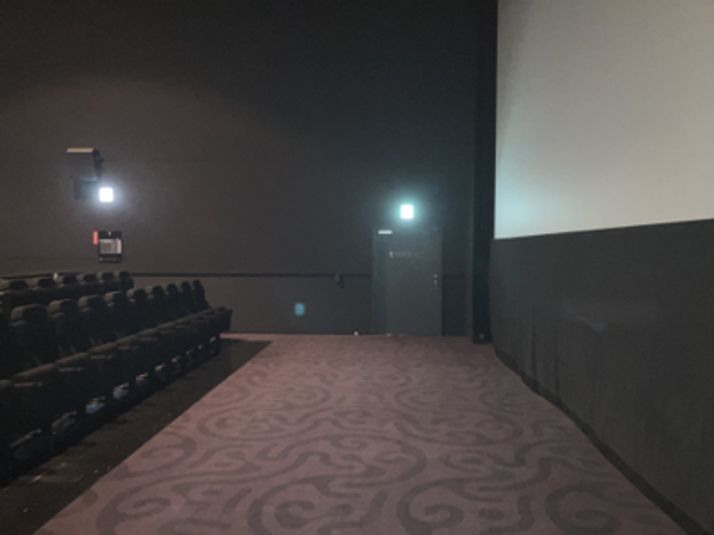 スクリーン9 - ローソン・ユナイテッドシネマ 前橋