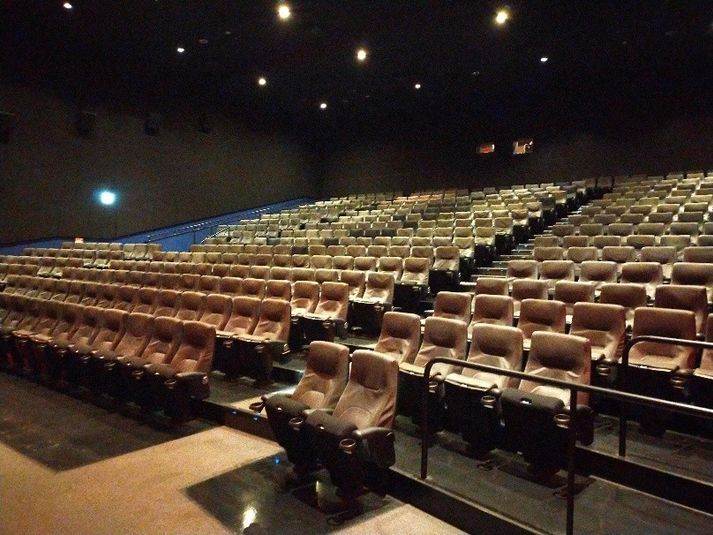 スクリーン10 - ユナイテッド・シネマ幕張