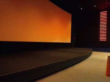 ユナイテッド・シネマ幕張 スクリーン10の室内の写真
