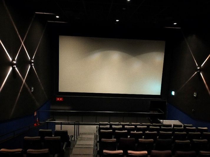 ユナイテッド・シネマ幕張 スクリーン3の室内の写真