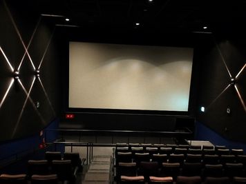 【ユナイテッド・シネマ幕張｜SC3｜113席】映画館が貸切できます！企業イベントから個人利用まで幅広く対応！ - ユナイテッド・シネマ幕張