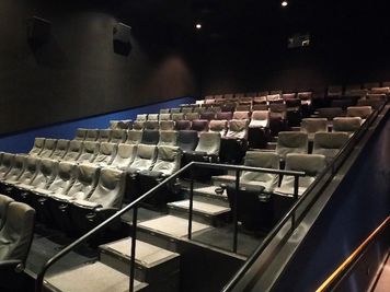 ユナイテッド・シネマ幕張 スクリーン3の室内の写真