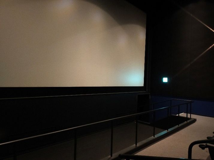 スクリーン3 - ユナイテッド・シネマ幕張