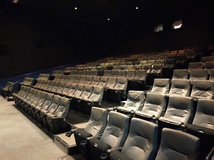 スクリーン6 - ユナイテッド・シネマ幕張