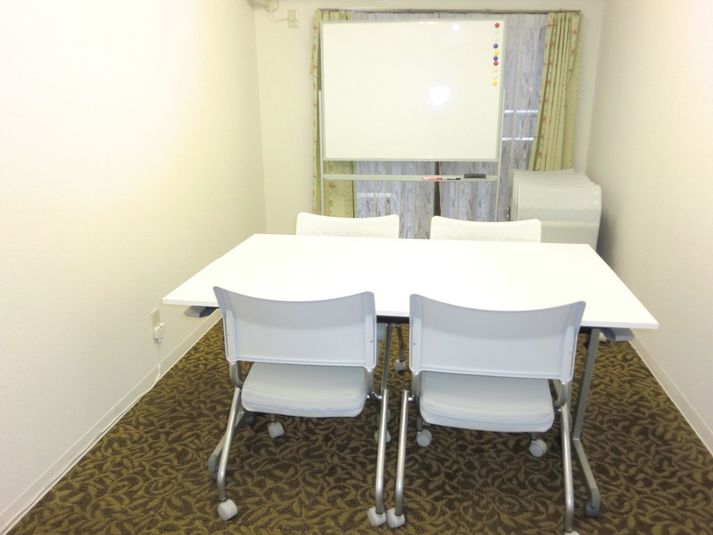 いつも綺麗な会議室 - さくら貸し会議室