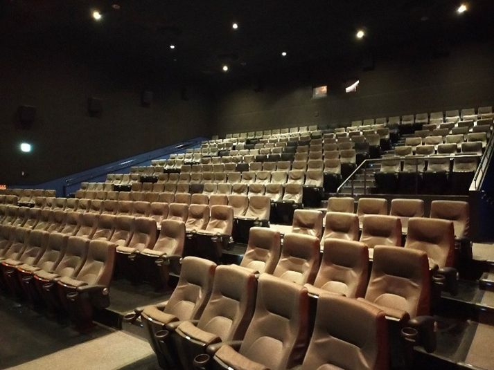 スクリーン7 - ユナイテッド・シネマ幕張