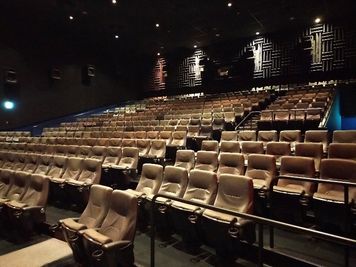 ユナイテッド・シネマ幕張 スクリーン9の室内の写真