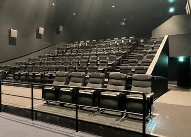 ユナイテッド・シネマ テラスモール松戸 スクリーン10の室内の写真