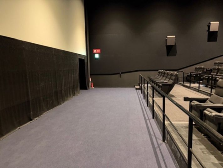 スクリーン10 - ユナイテッド・シネマ テラスモール松戸